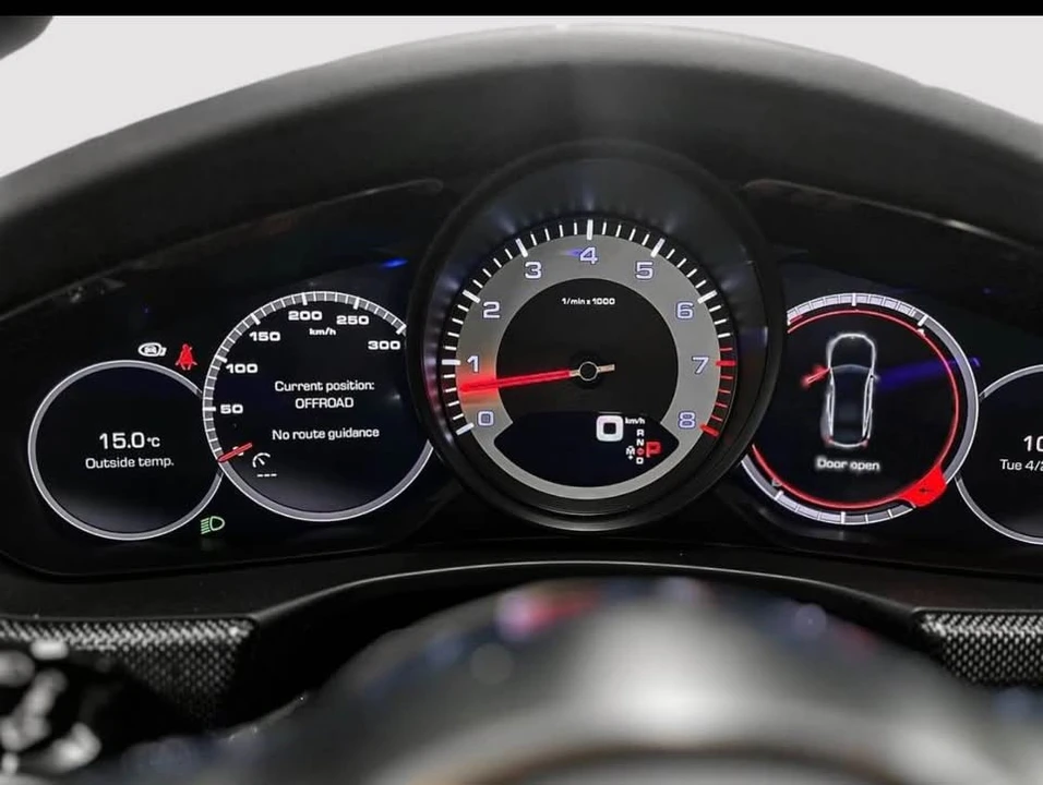 2020 Porsche 971 Panamera - Image 6 of 15