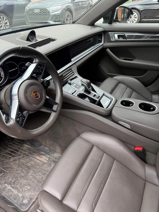 2020 Porsche 971 Panamera - Image 12 of 15