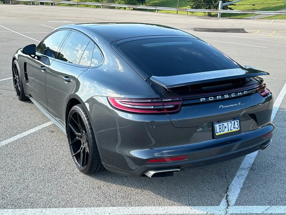 2020 Porsche 971 Panamera - Image 4 of 9