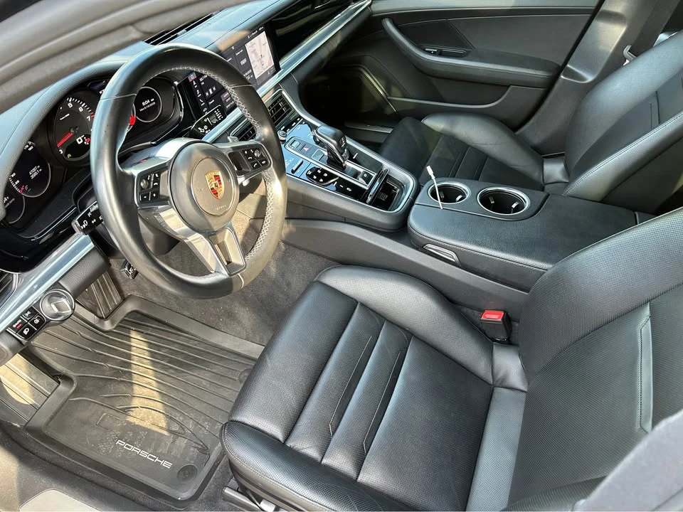 2020 Porsche 971 Panamera - Image 9 of 9