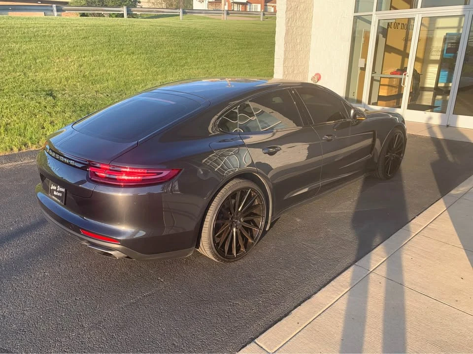 2020 Porsche 971 Panamera - Image 2 of 9