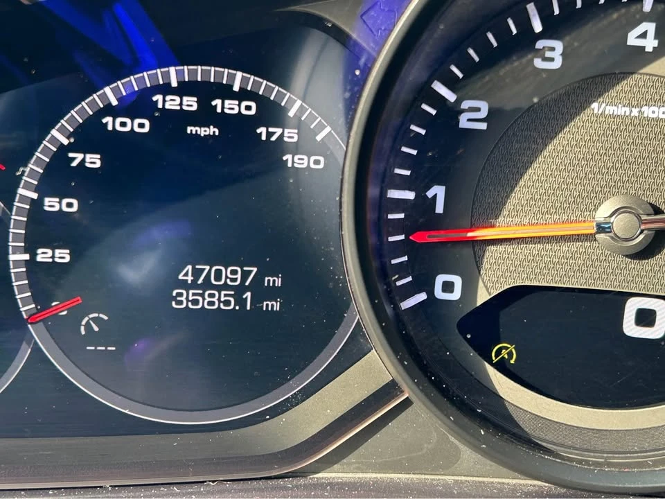 2020 Porsche 971 Panamera - Image 8 of 9