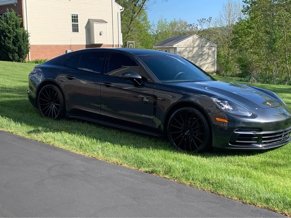 2020 Porsche 971 Panamera - Image 3 of 9