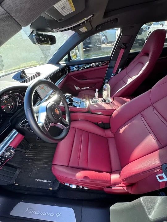 2020 Porsche 971 Panamera - Image 6 of 9