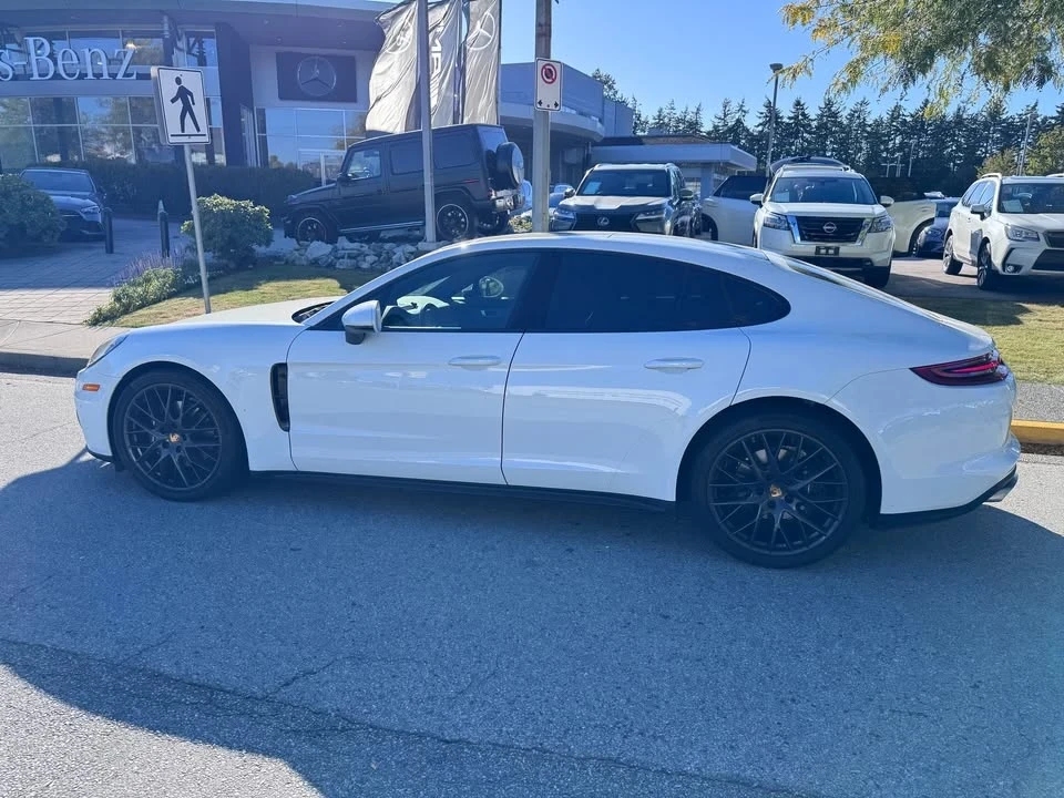 2020 Porsche 971 Panamera - Image 3 of 9