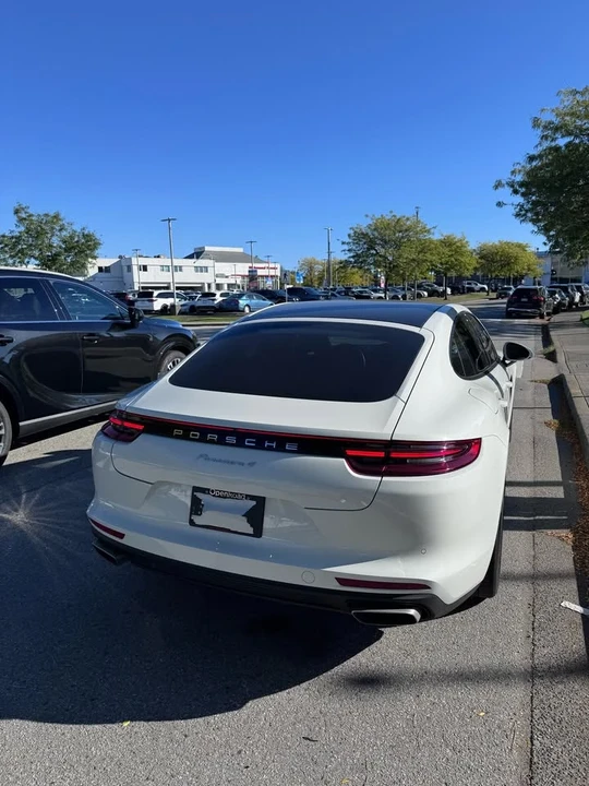 2020 Porsche 971 Panamera - Image 2 of 9