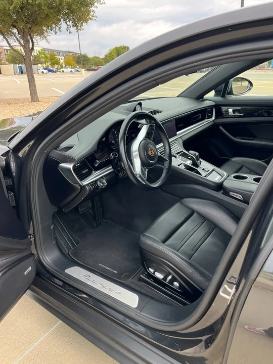 2020 Porsche 971 Panamera - Image 6 of 19