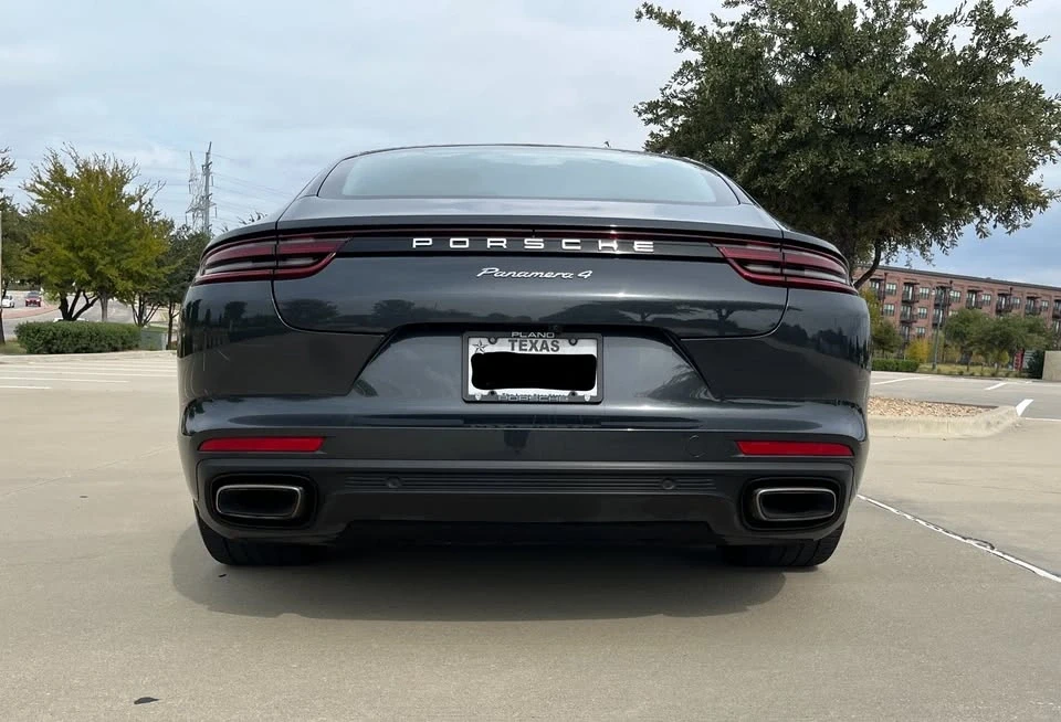 2020 Porsche 971 Panamera - Image 2 of 19
