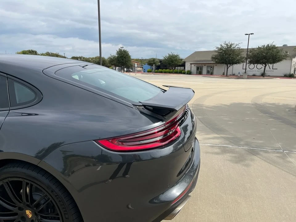 2020 Porsche 971 Panamera - Image 18 of 19
