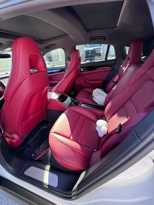 2020 Porsche 971 Panamera - Image 8 of 9