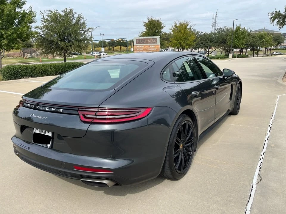 2020 Porsche 971 Panamera - Image 3 of 19