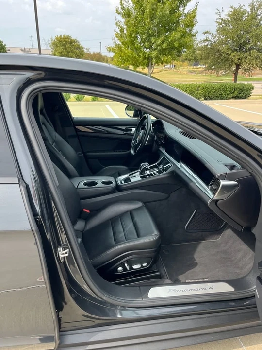 2020 Porsche 971 Panamera - Image 7 of 19