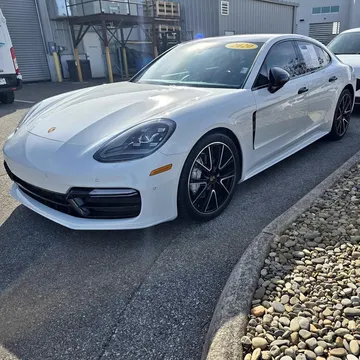 2020 Porsche Panamera 4