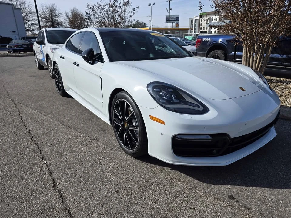 2020 Porsche 971 Panamera - Image 2 of 6