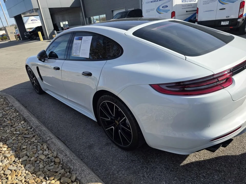 2020 Porsche 971 Panamera - Image 6 of 6
