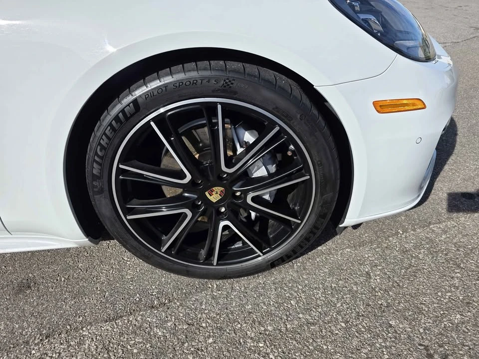 2020 Porsche 971 Panamera - Image 3 of 6