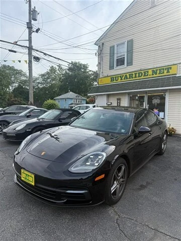 2020 Porsche 971 Panamera - Image 3 of 15