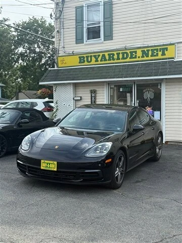 2020 Porsche 971 Panamera - Image 2 of 15
