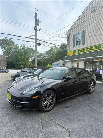2020 Porsche 971 Panamera - Image 7 of 15
