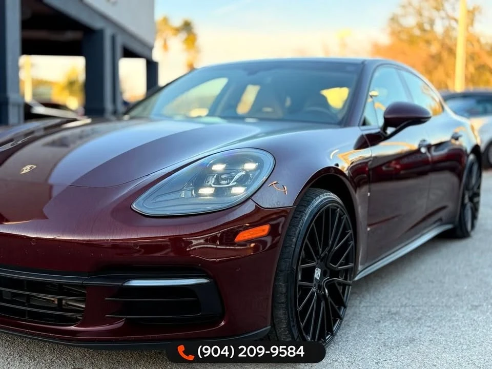2020 Porsche 971 Panamera - Image 14 of 19