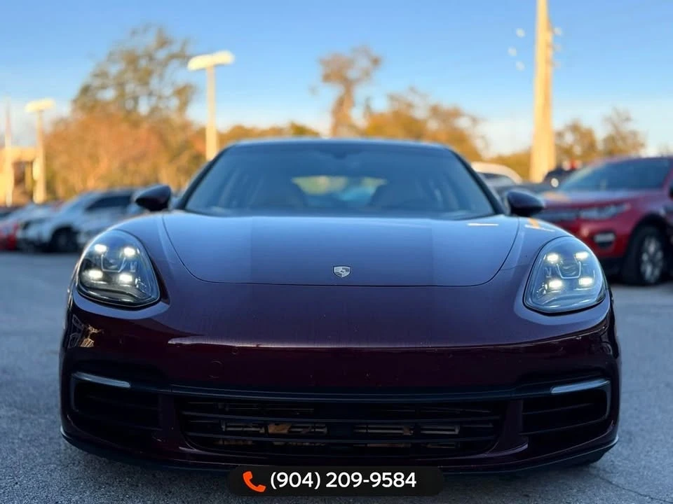 2020 Porsche 971 Panamera - Image 12 of 19