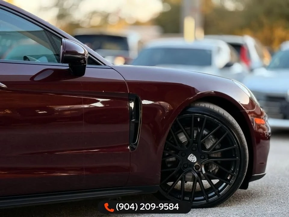 2020 Porsche 971 Panamera - Image 9 of 19