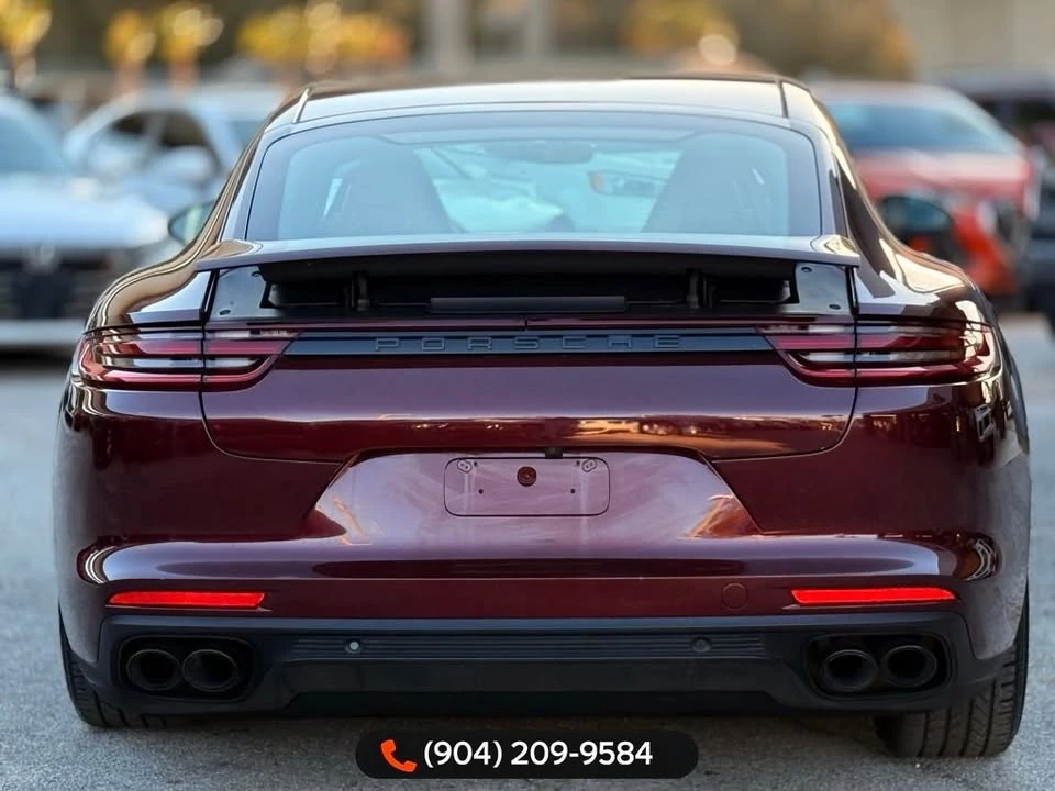 2020 Porsche 971 Panamera - Image 7 of 19