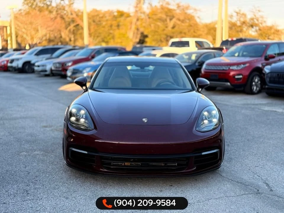 2020 Porsche 971 Panamera - Image 13 of 19