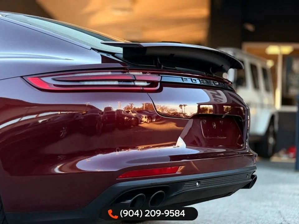 2020 Porsche 971 Panamera - Image 5 of 19