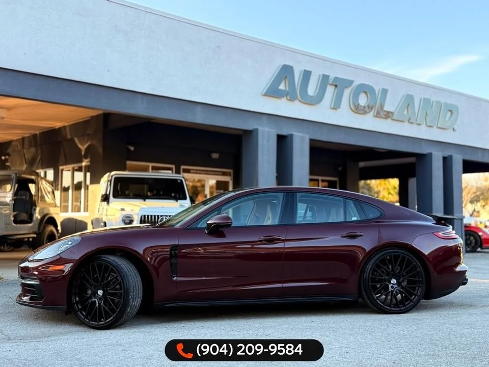 2020 Porsche 971 Panamera - Image 4 of 19