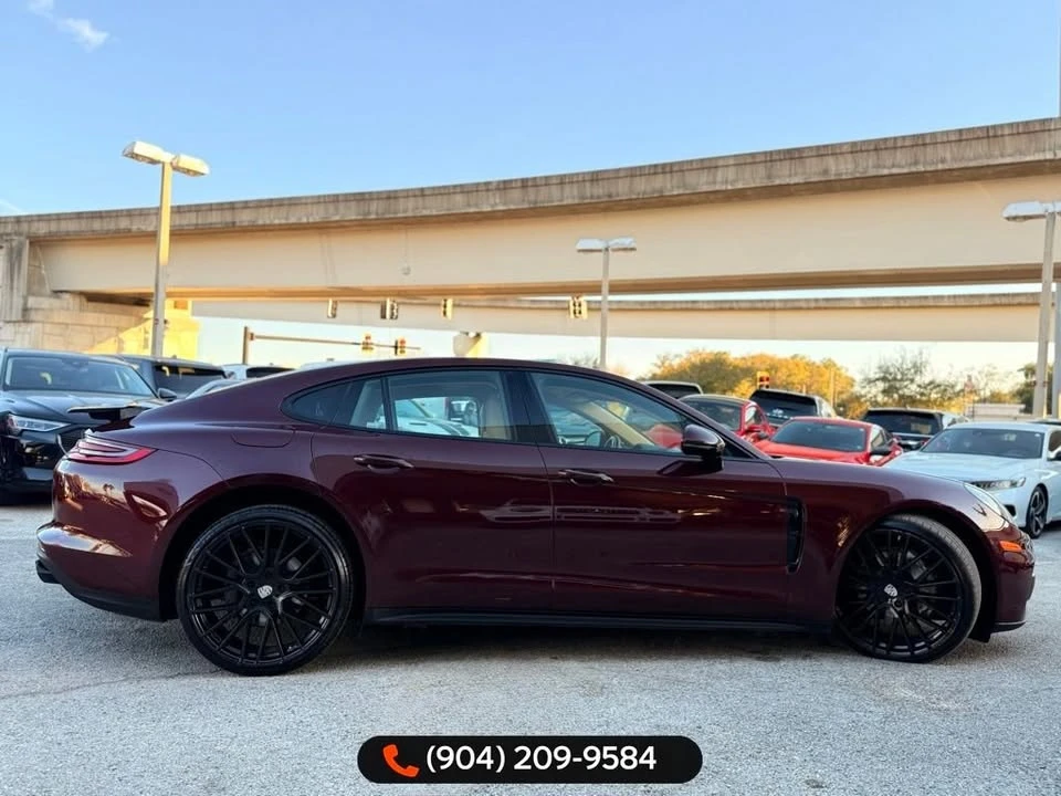 2020 Porsche 971 Panamera - Image 10 of 19