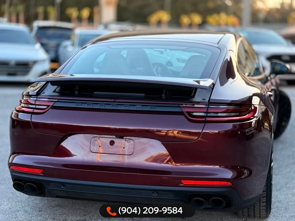 2020 Porsche 971 Panamera - Image 6 of 19