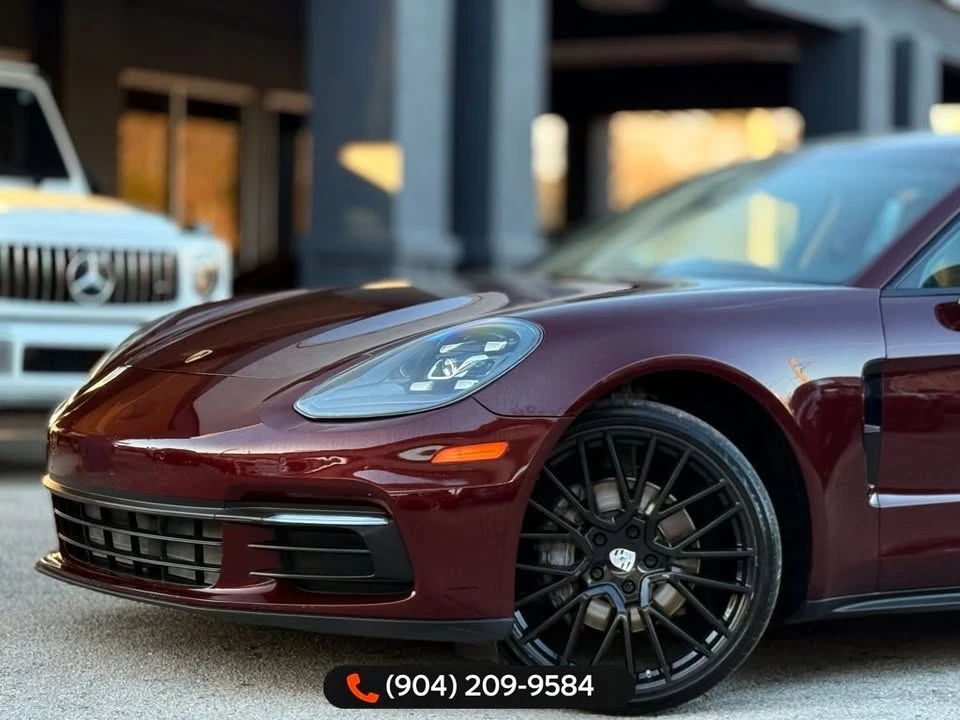 2020 Porsche 971 Panamera - Image 2 of 19