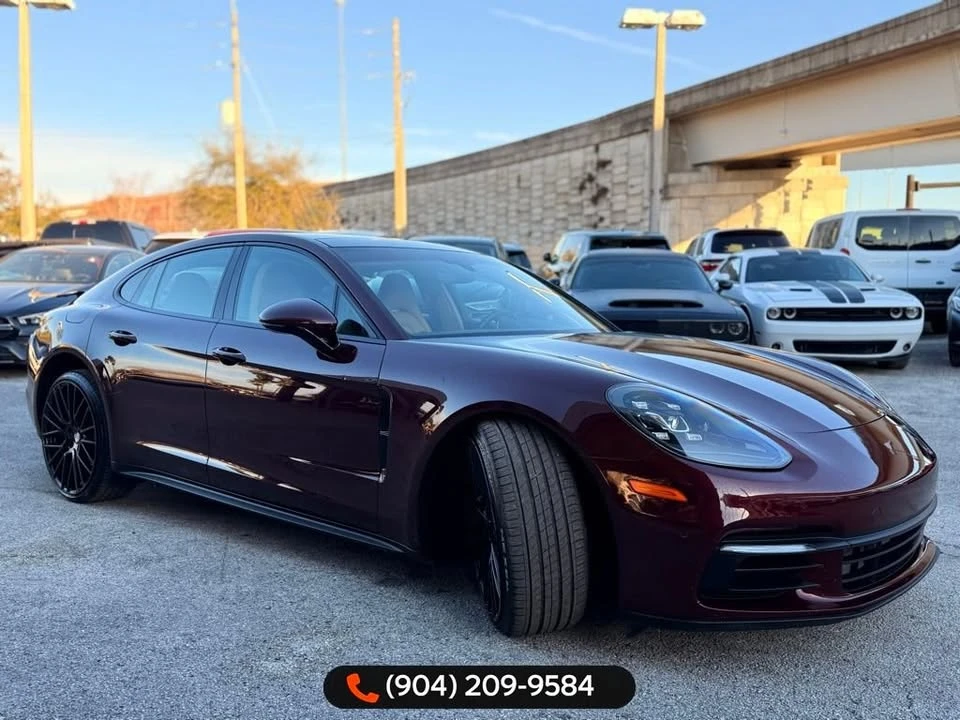 2020 Porsche 971 Panamera - Image 11 of 19