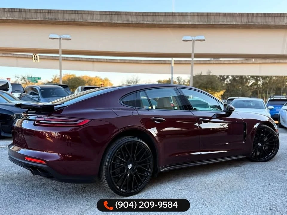 2020 Porsche 971 Panamera - Image 8 of 19