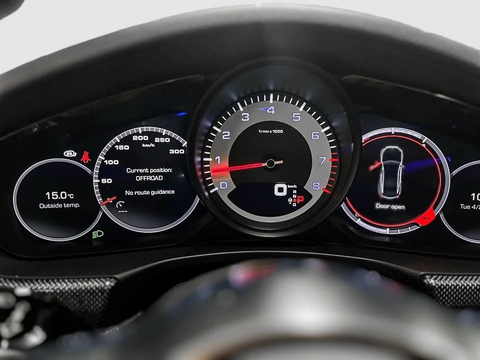 2020 Porsche 971 Panamera - Image 11 of 20
