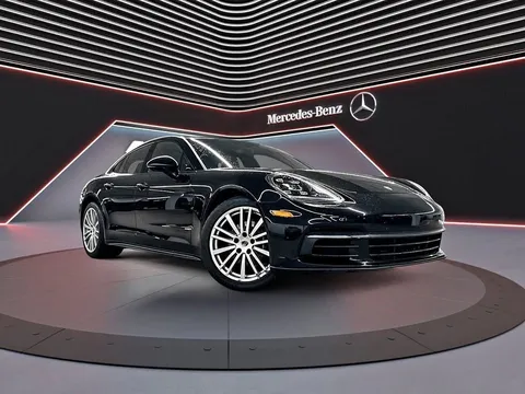 2020 Porsche Panamera 4