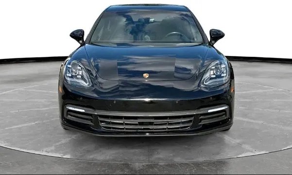 2020 Porsche Panamera 4