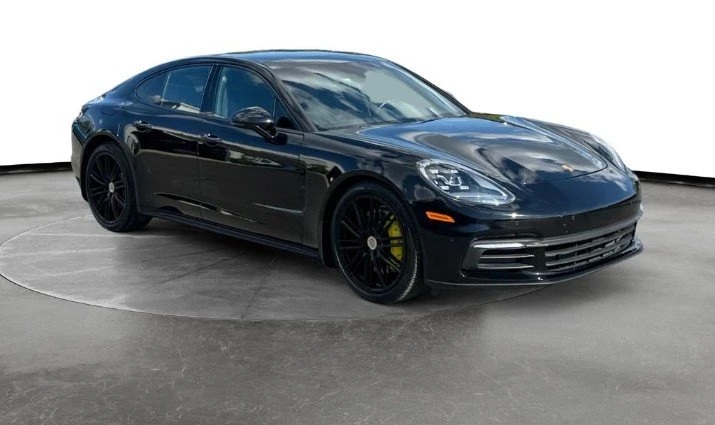 2020 Porsche 971 Panamera - Image 2 of 8