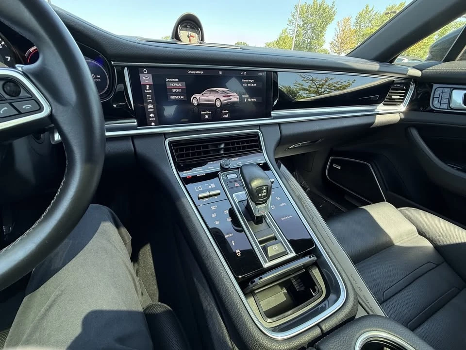 2020 Porsche 971 Panamera - Image 7 of 9