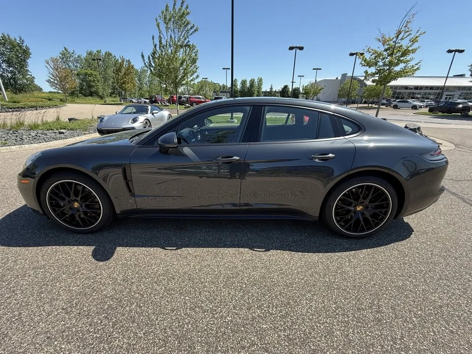 2020 Porsche 971 Panamera - Image 3 of 9
