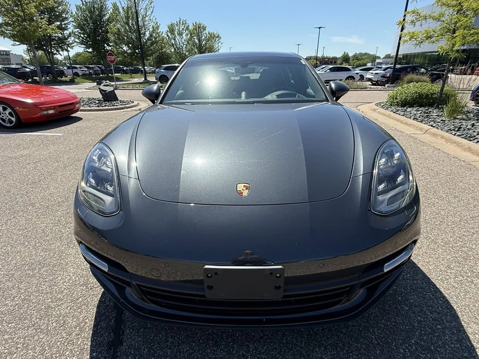2020 Porsche 971 Panamera - Image 2 of 9