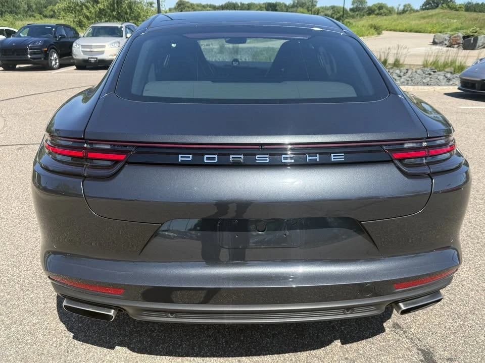 2020 Porsche 971 Panamera - Image 4 of 9