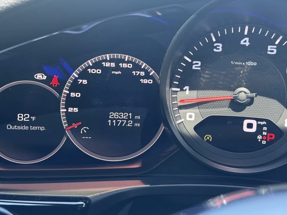 2020 Porsche 971 Panamera - Image 9 of 9