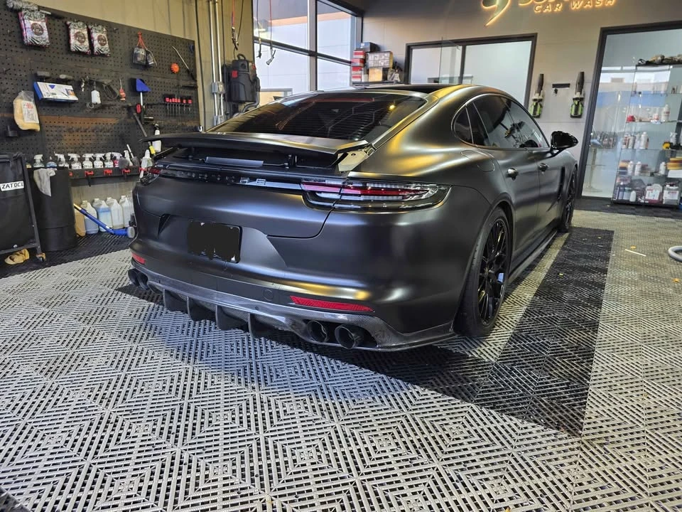 2020 Porsche 971 Panamera - Image 3 of 17