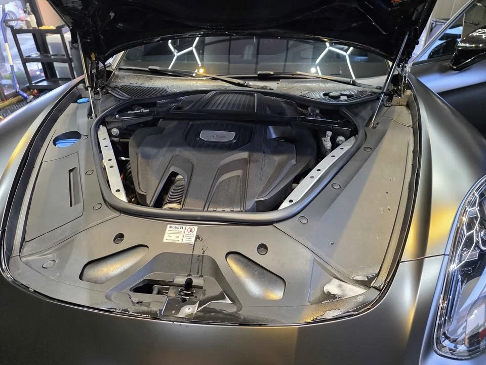 2020 Porsche 971 Panamera - Image 6 of 17