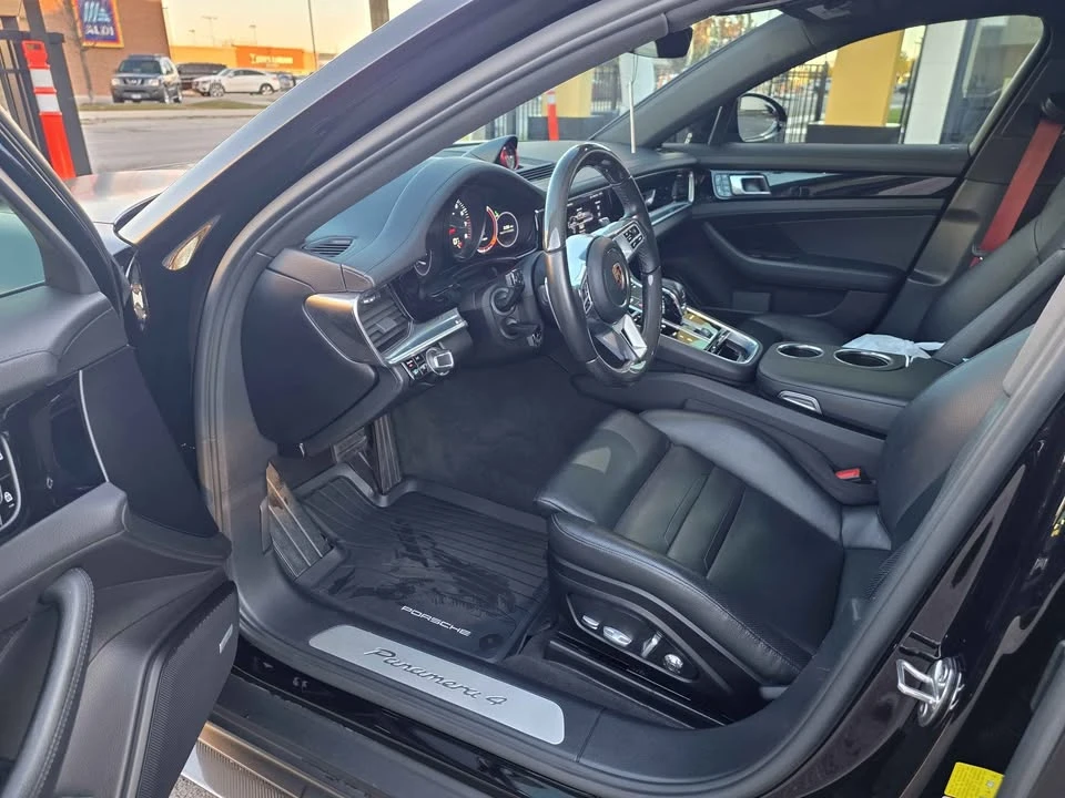 2020 Porsche 971 Panamera - Image 13 of 17