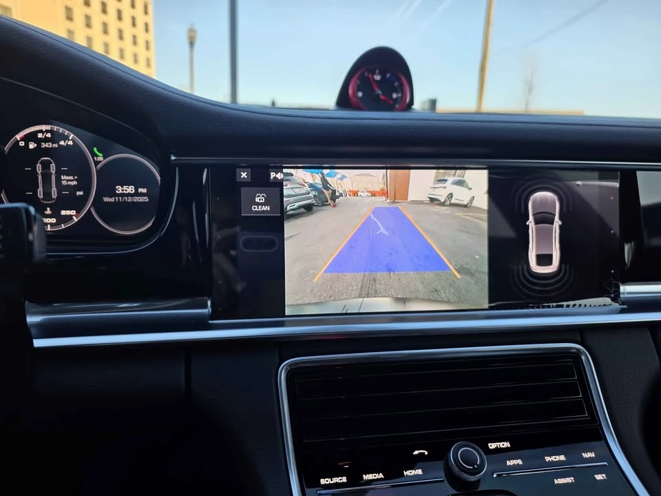 2020 Porsche 971 Panamera - Image 11 of 17