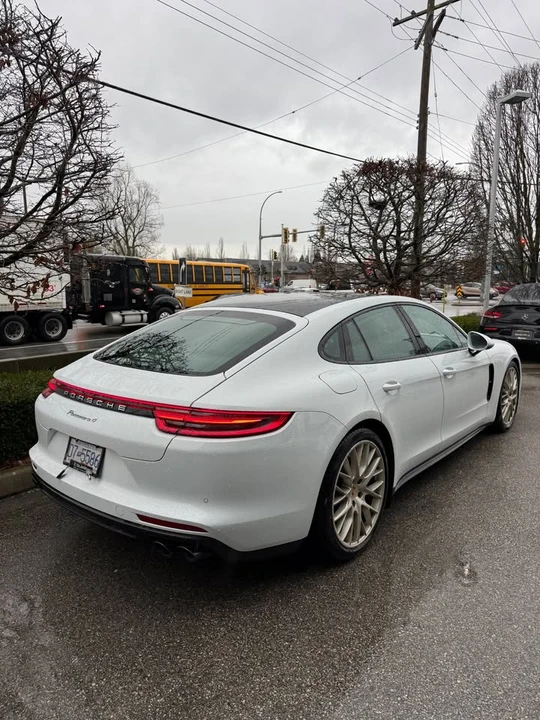 2020 Porsche 971 Panamera - Image 3 of 9