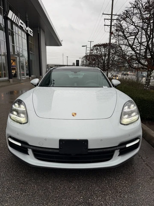 2020 Porsche 971 Panamera - Image 4 of 9